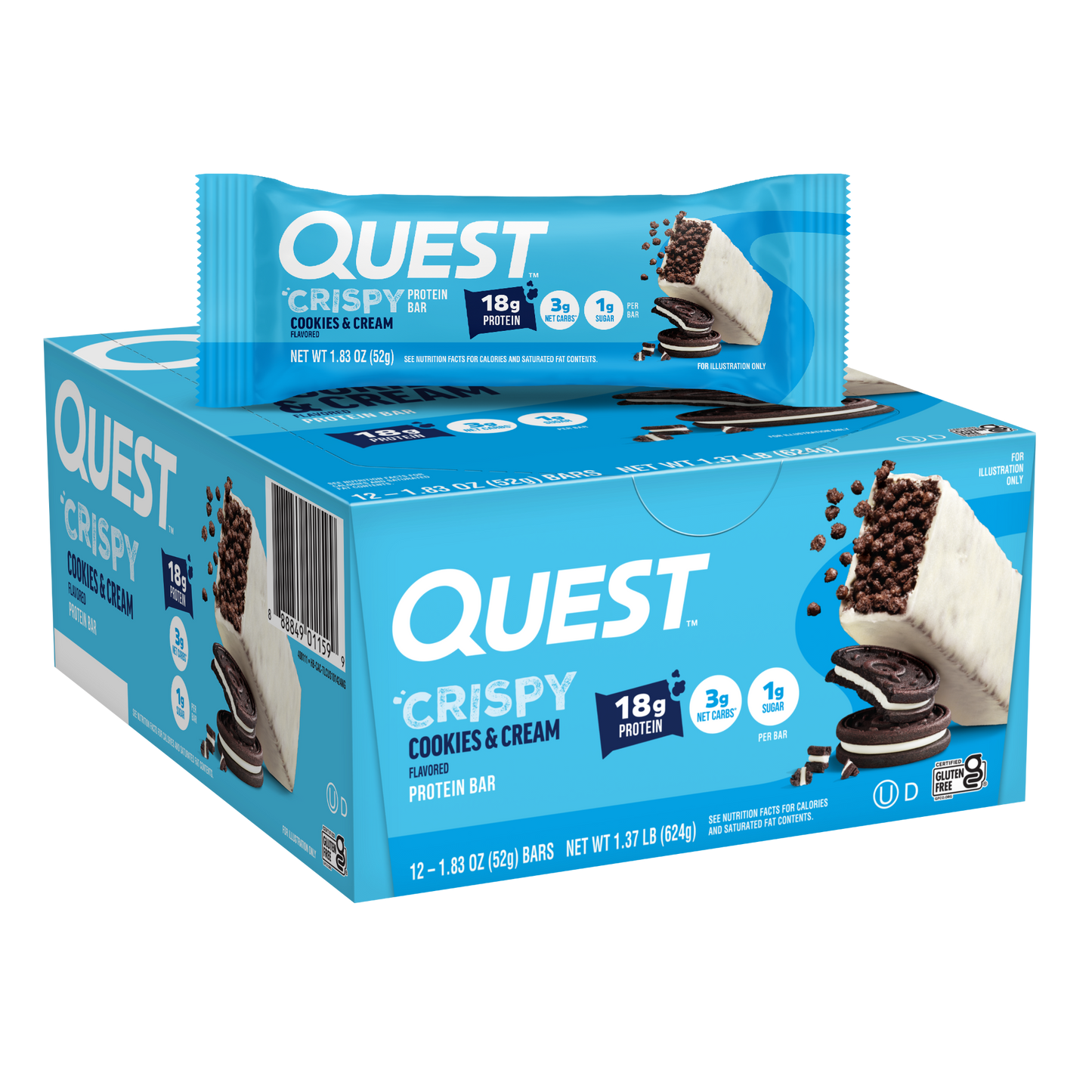 cookies-and-cream-crispy-hero-protein-bars-w0 400111_QN_USA_Pkg_Crispy_ProteinBar_CAC_12ctCarton_3D_Composite_Force.png