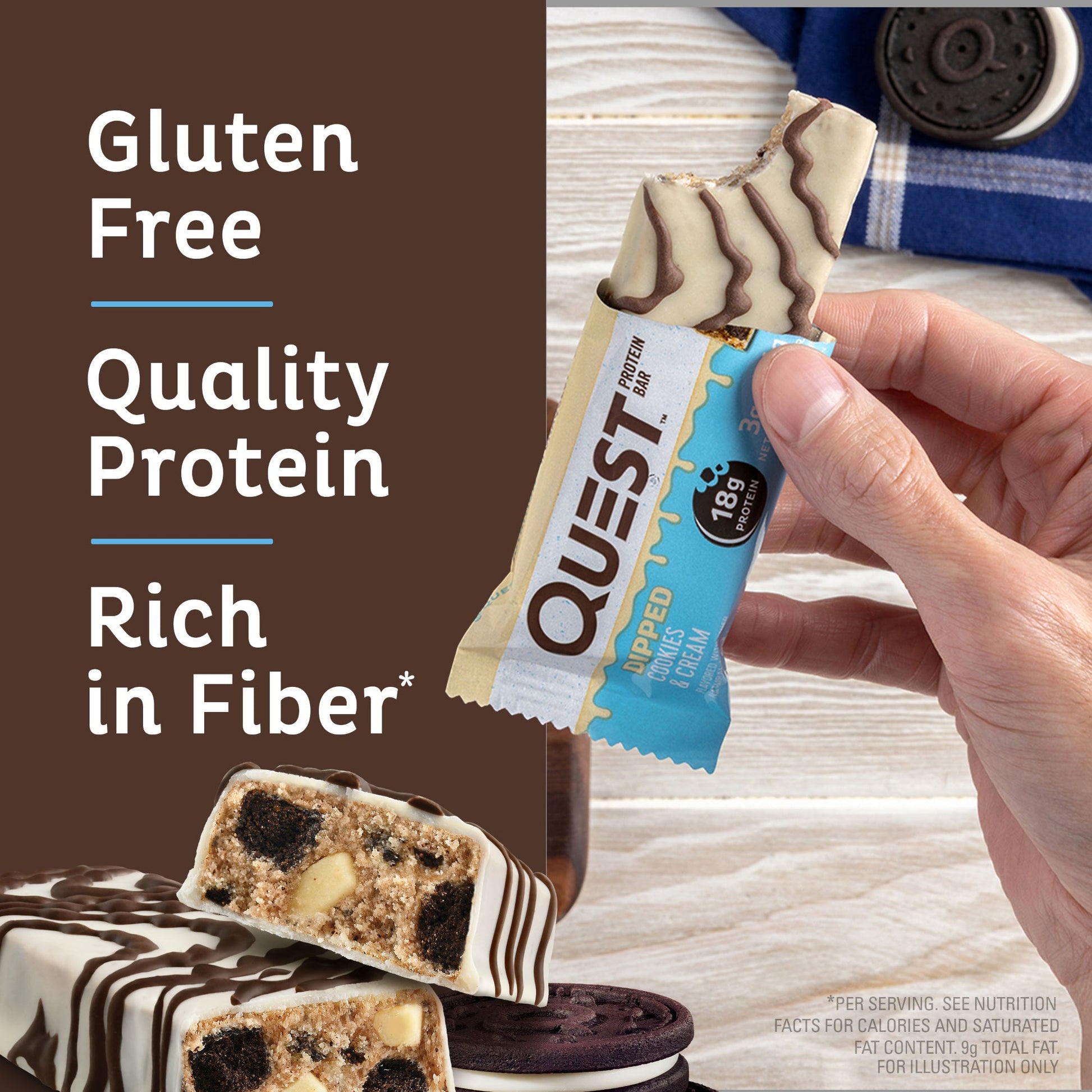 dipped-cookies-and-cream-protein-bars-v4 15807_QN_USA_ProteinBar_CAC_InterimAssetUpdate_Digital-Dipped-ProductCarouselSet_Benefits.jpg