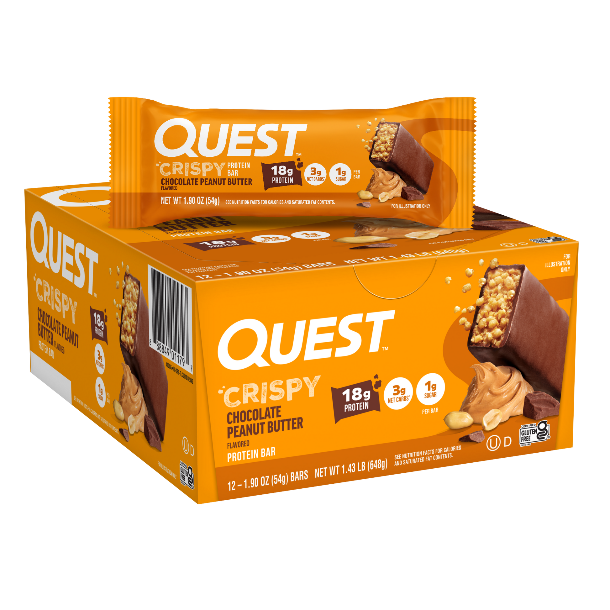 chocolate-peanut-butter-crispy-hero-protein-bars-j2 400095_QN_USA_Pkg_Crispy_ProteinBar_CPB_12ctCarton_3D_Composite_Force.png
